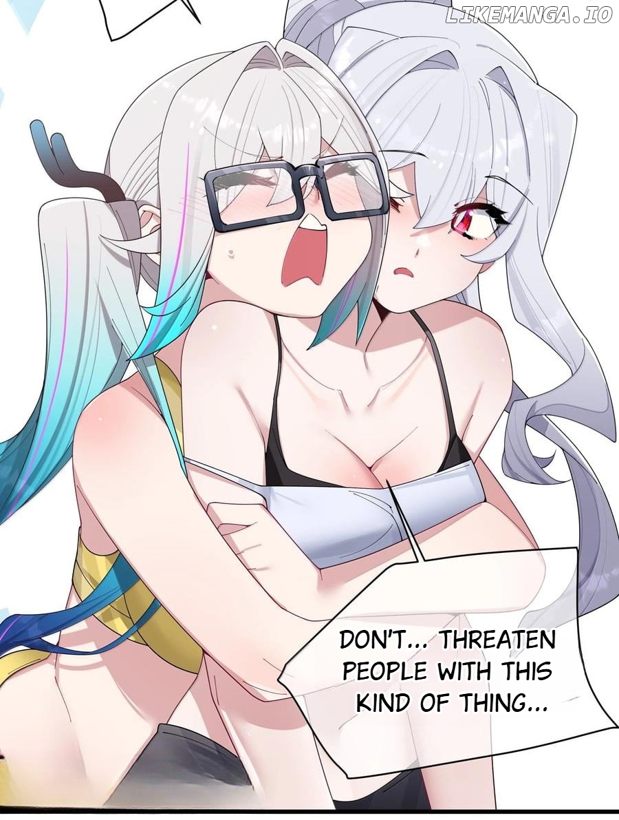 My Fake Girlfriends are using me as a Shield Chapter 153 - page 31